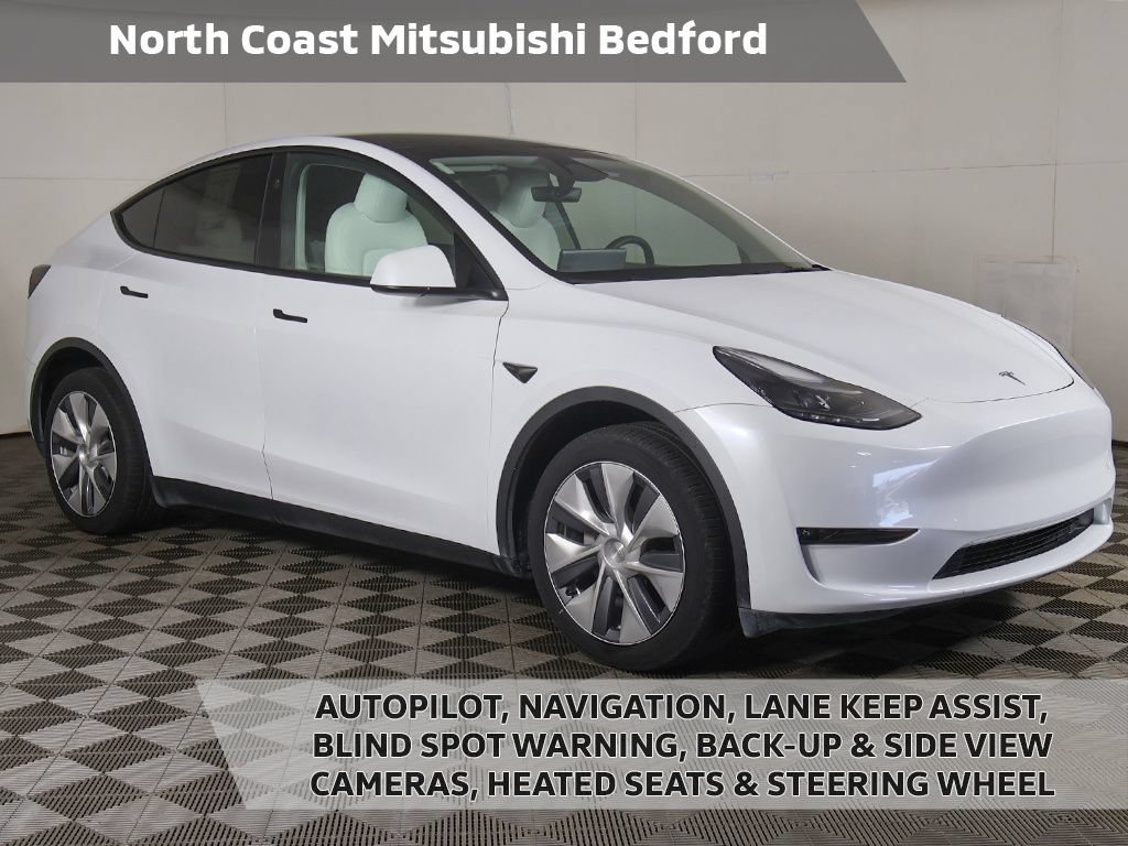 Used 2023 Tesla Model Y Long Range AWD/4WD video 1