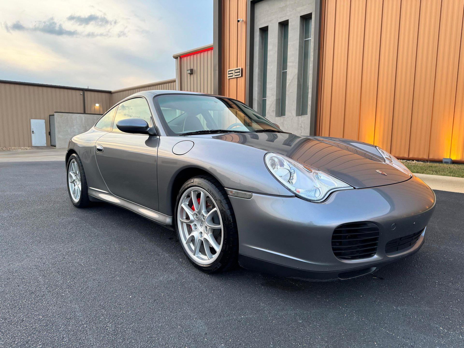 Used 2002 Porsche 911 GT3 RS image 4