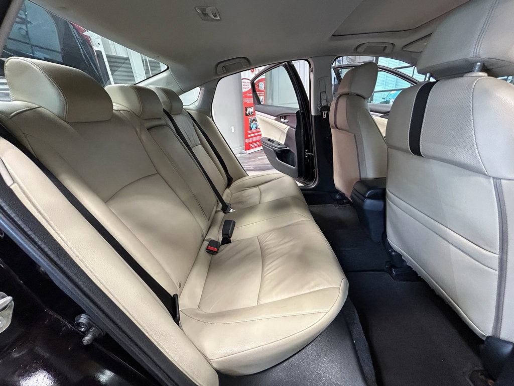Used 2016 Honda Civic EX-L image 43
