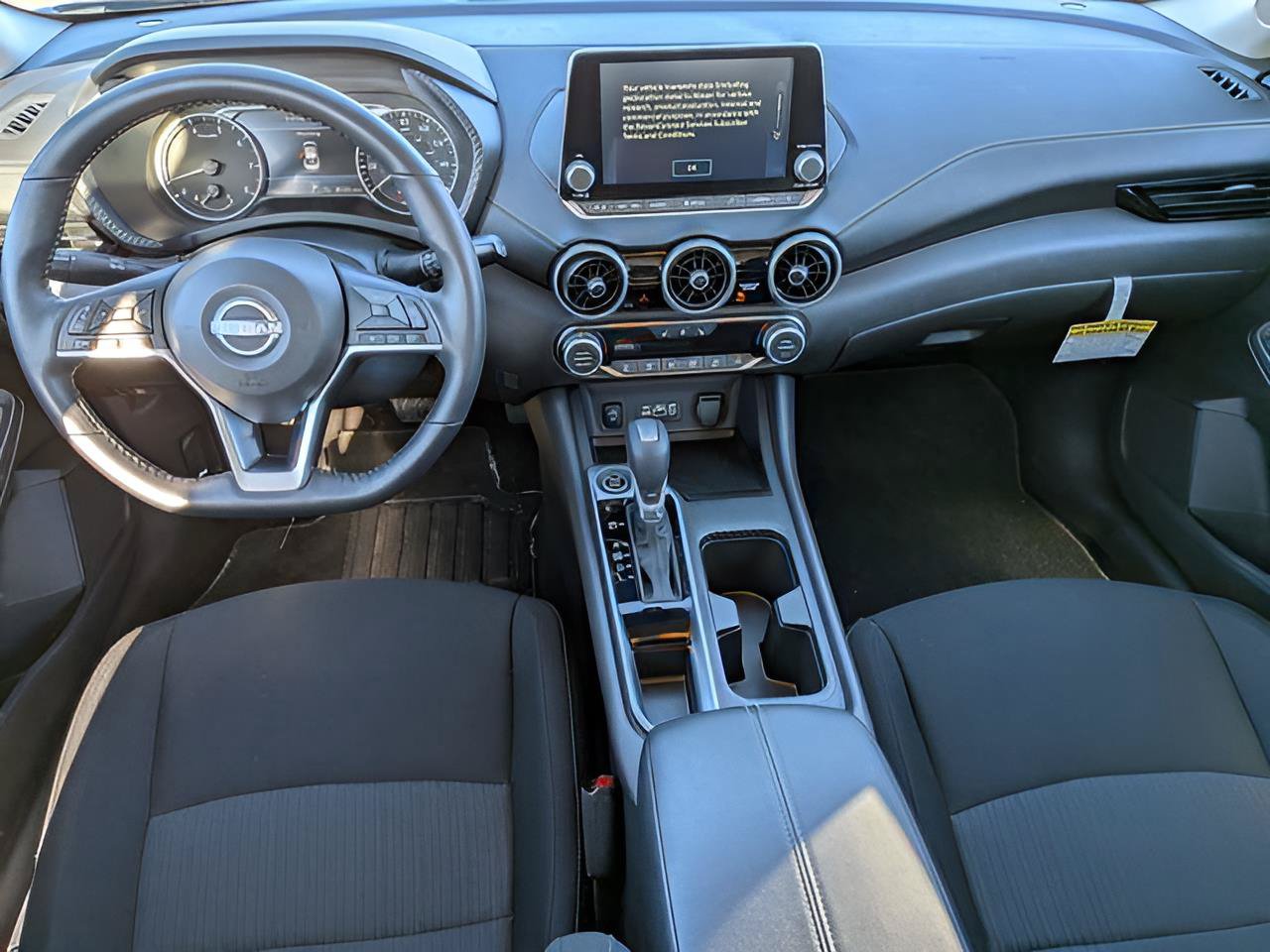 Certified 2025 Nissan Sentra SV w/ All-Weather Package FWD image 21