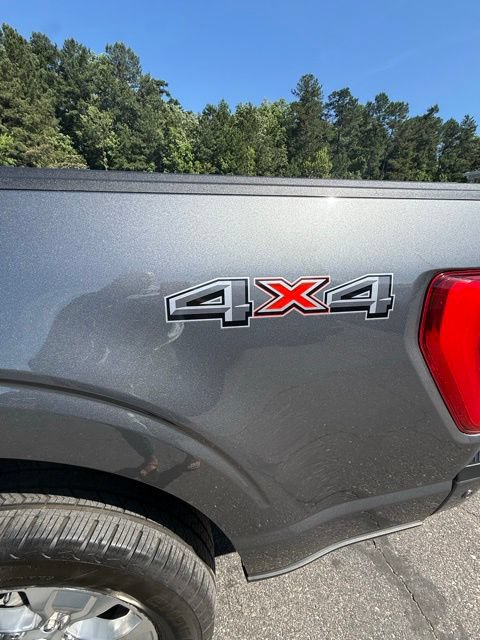 Used 2023 Ford F150 Platinum w/ Equipment Group 701A High AWD/4WD image 6