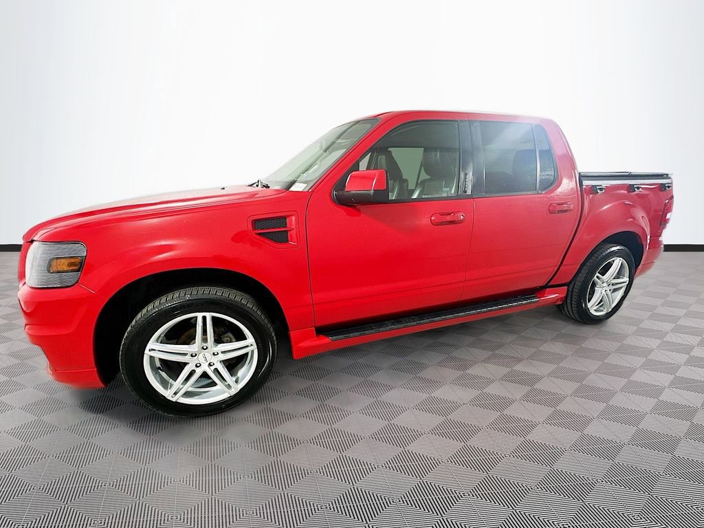 Used 2009 Ford Explorer Sport Trac Adrenalin AWD/4WD image 4