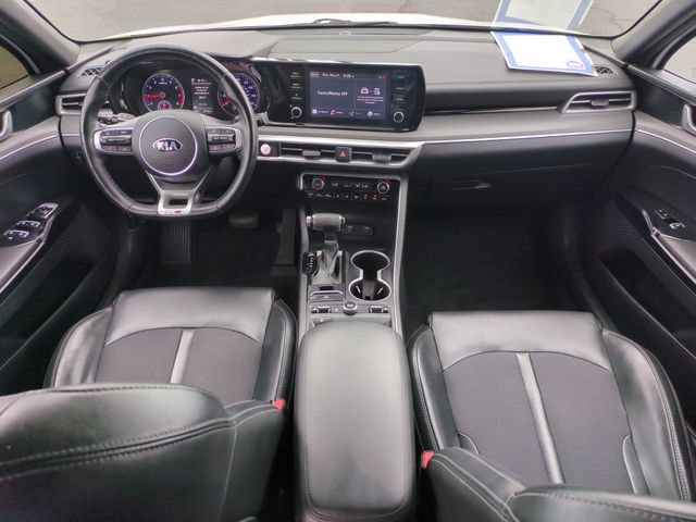 Certified 2021 Kia K5 GT-Line AWD/4WD image 27