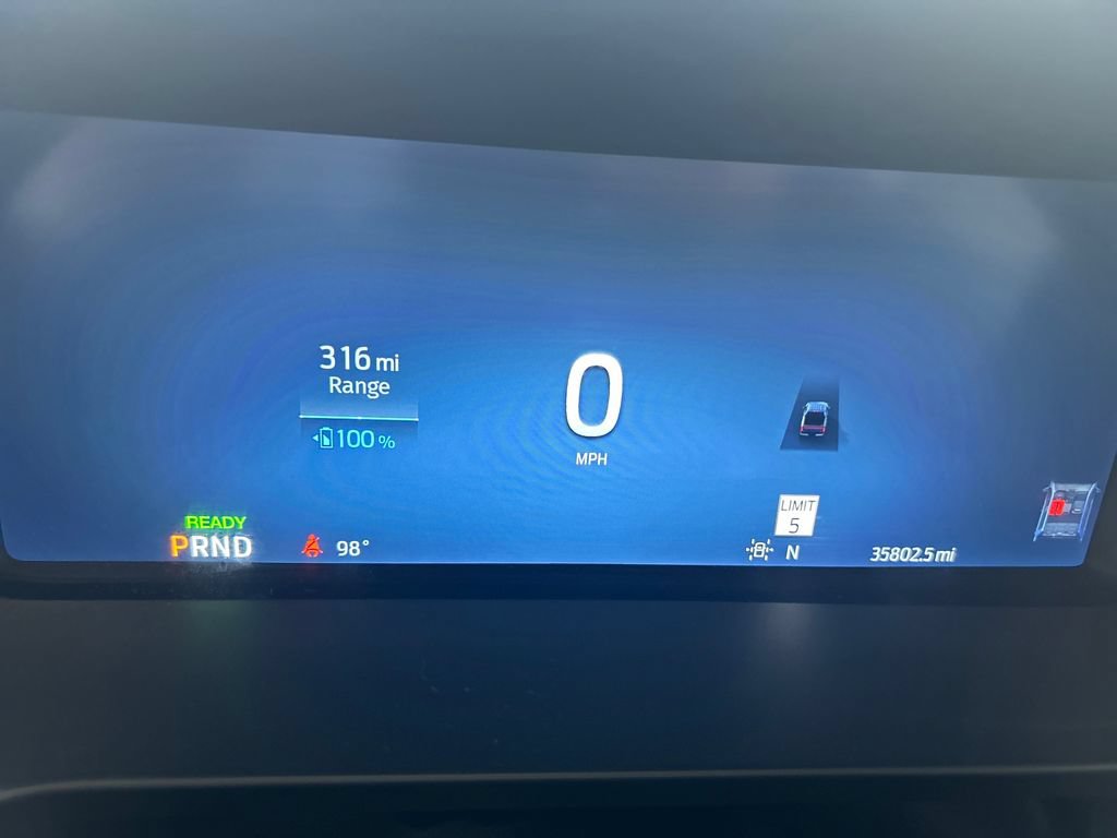 Used 2025 Ford F150 Lightning Platinum AWD/4WD image 18