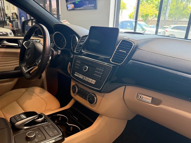 Used 2016 Mercedes-Benz GLE 450 4MATIC Coupe image 17