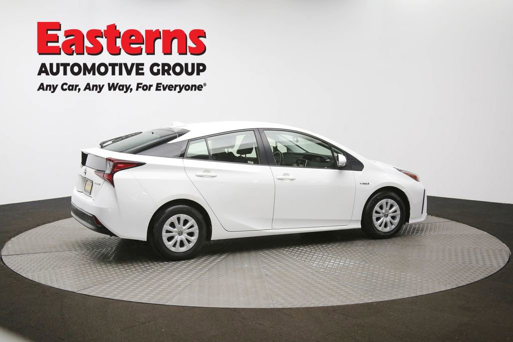 Used 2022 Toyota Prius LE image 40