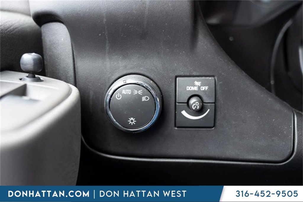 Used 2023 Chevrolet Express 2500 w/ Driver Convenience Package image 16