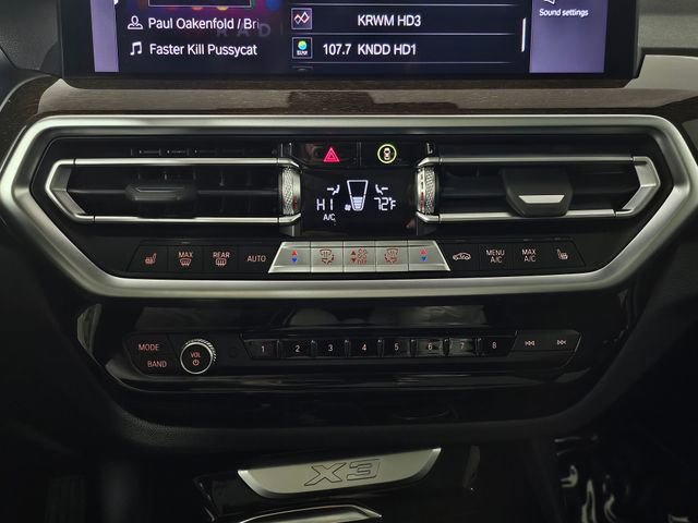 Used 2024 BMW X3 xDrive30i image 32