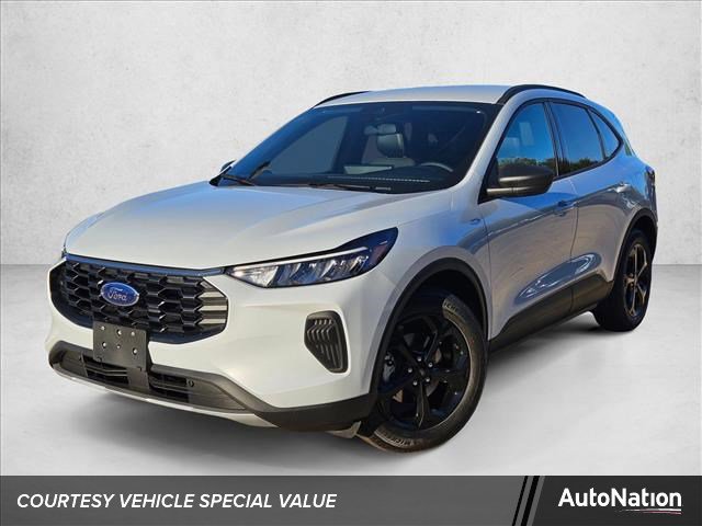 New 2026 Ford Escape ST-Line w/ Tech Pack #1