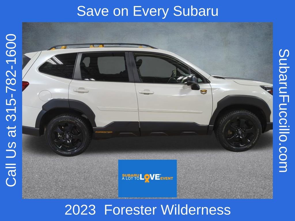 Used 2023 Subaru Forester Wilderness image 5