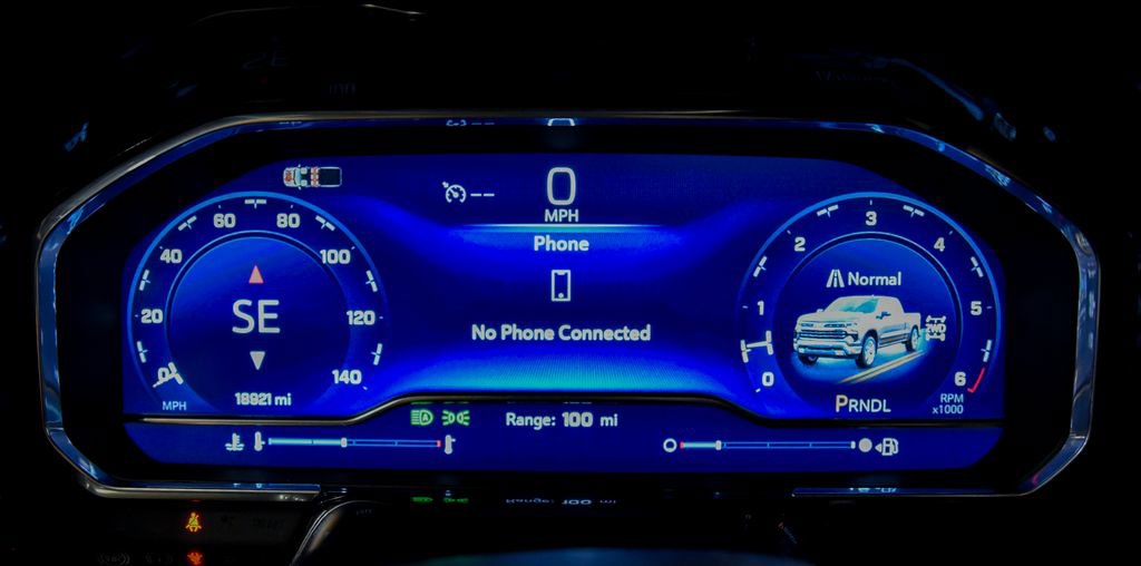 Used 2025 Chevrolet Silverado 1500 LT w/ Work Truck Package image 24