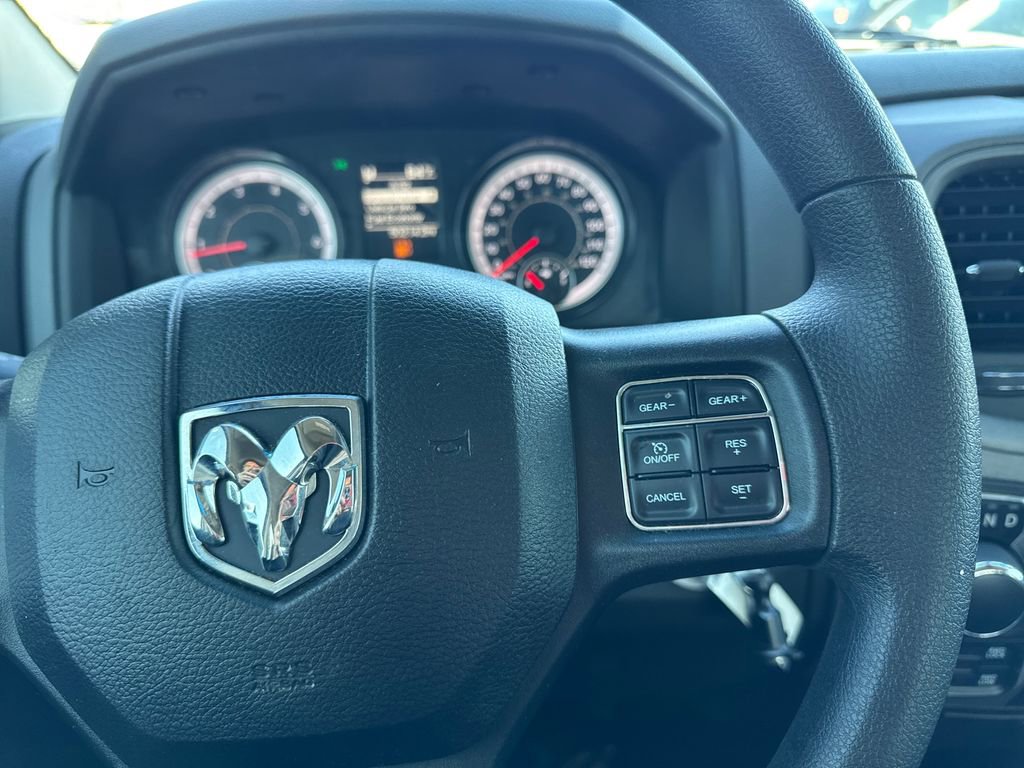 Used 2019 RAM 1500 Tradesman w/ Tradesman SXT Package AWD/4WD image 40
