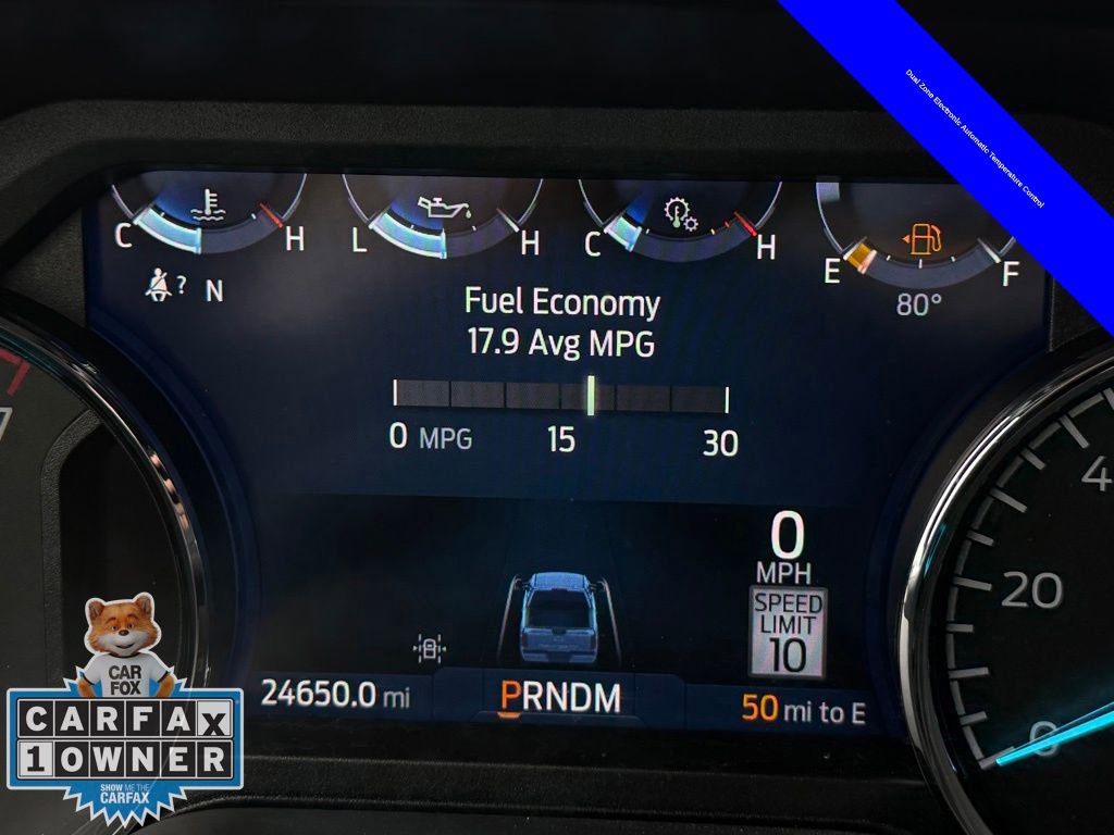 Used 2023 Ford F150 XLT w/ Equipment Group 302A High image 15