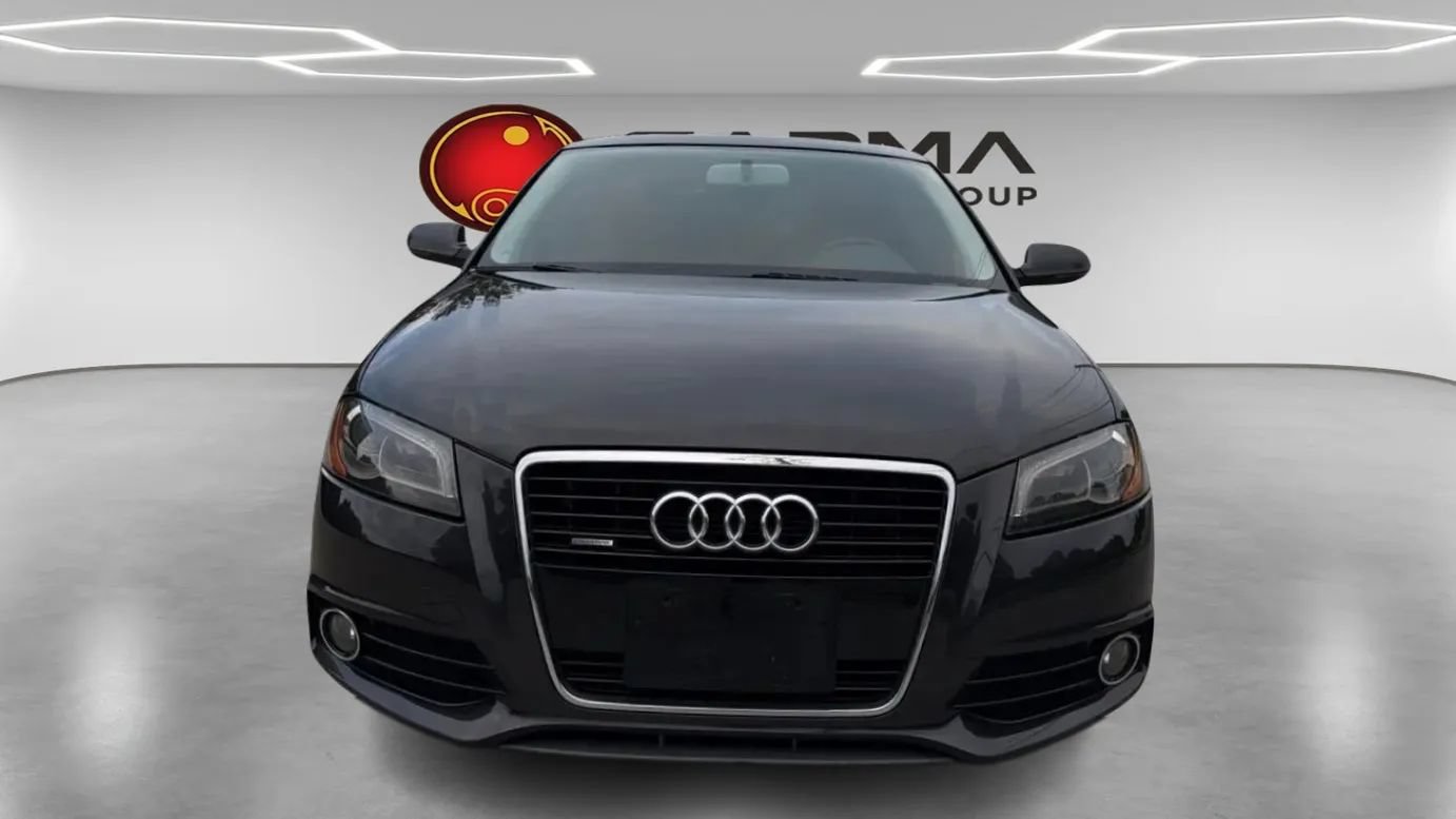 Used 2011 Audi A3 2.0T Premium Plus AWD/4WD image 8