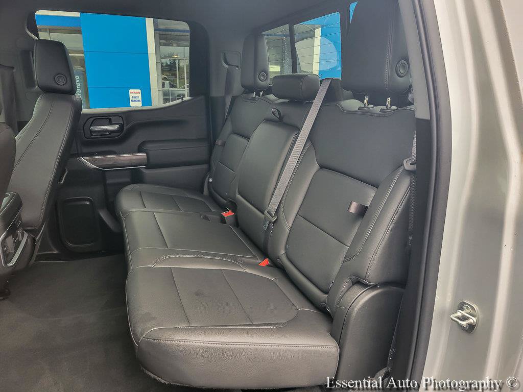 Certified 2021 Chevrolet Silverado 1500 LTZ w/ LTZ Convenience Package II AWD/4WD image 13