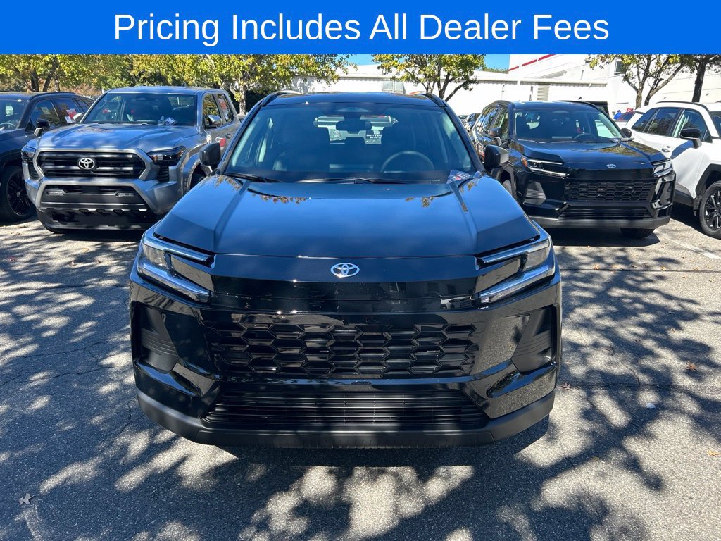 New 2026 Toyota RAV4 LE AWD/4WD image 2