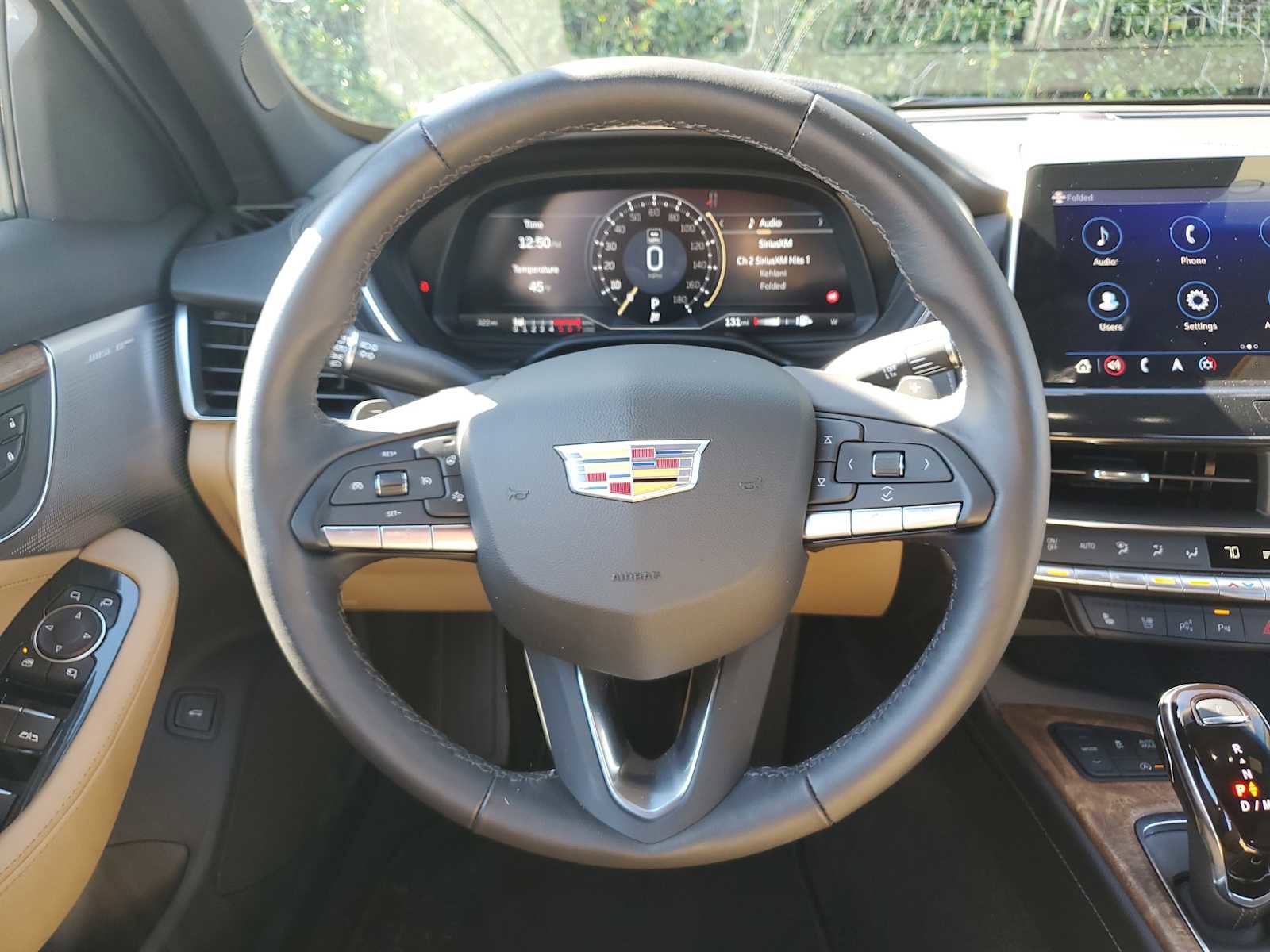 Certified 2024 Cadillac CT5 Premium Luxury w/ Parking Package image 15