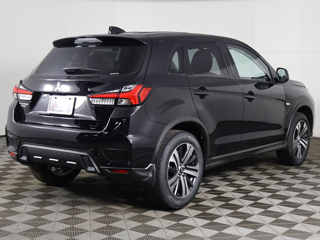 New 2026 Mitsubishi Outlander Sport ES AWD/4WD image 7