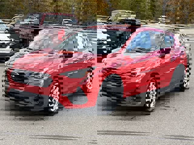 Certified 2025 Subaru Impreza 2.0i