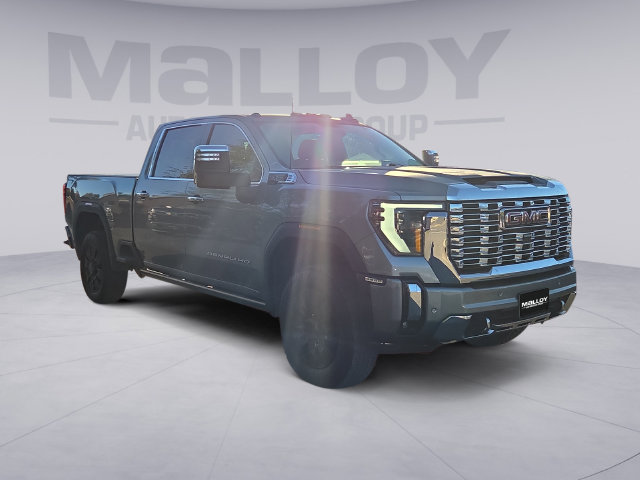 Used 2024 GMC Sierra 2500 Denali w/ Denali Reserve Package AWD/4WD image 7
