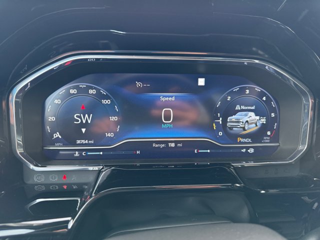 Certified 2023 Chevrolet Silverado 1500 LT AWD/4WD image 36