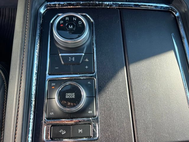 Used 2023 Ford Expedition Max Platinum AWD/4WD image 34