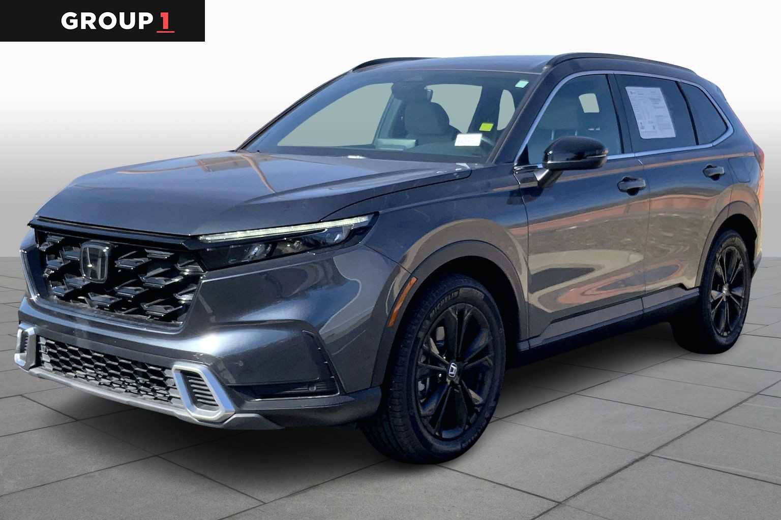 Used 2024 Honda CR-V Sport Touring