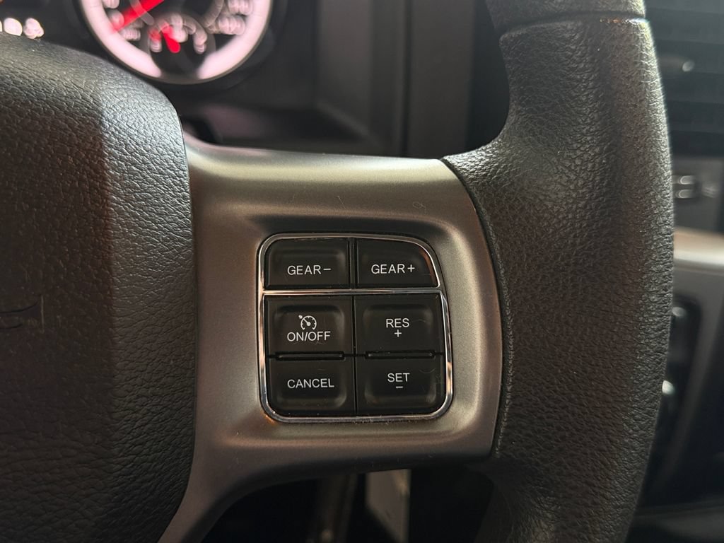 Used 2024 RAM 1500 Classic SLT AWD/4WD image 20