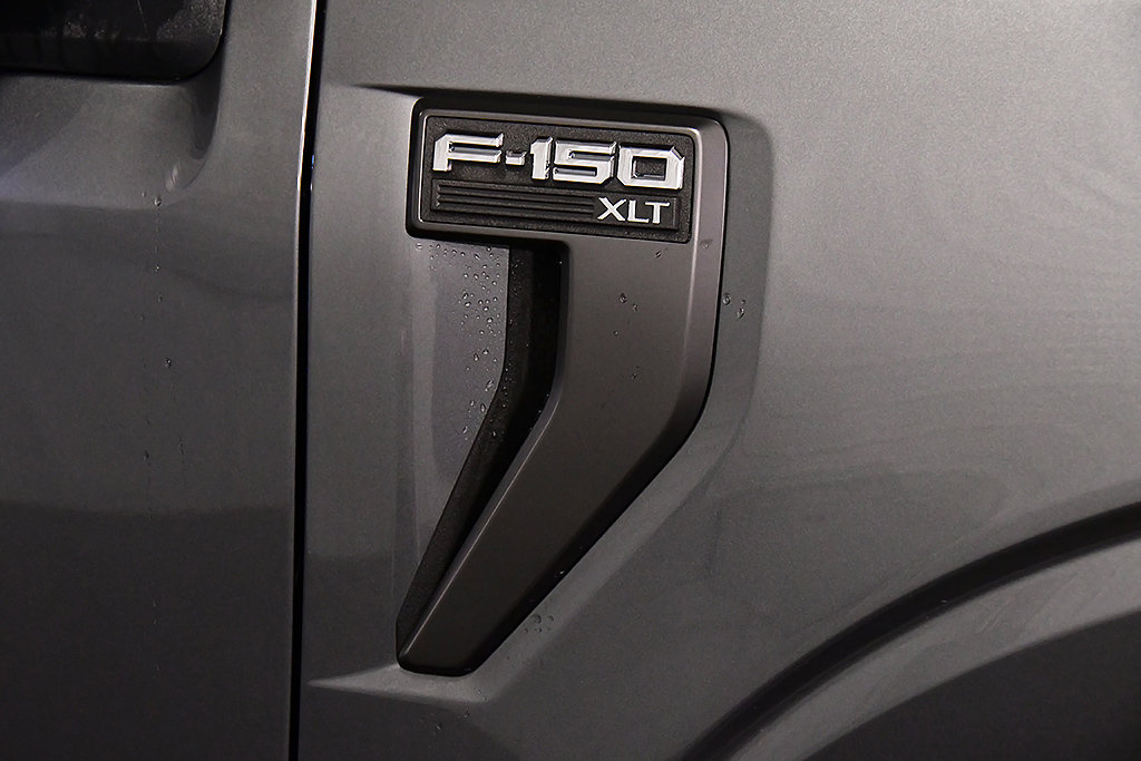 Used 2023 Ford F150 XLT w/ Equipment Group 302A High AWD/4WD image 10