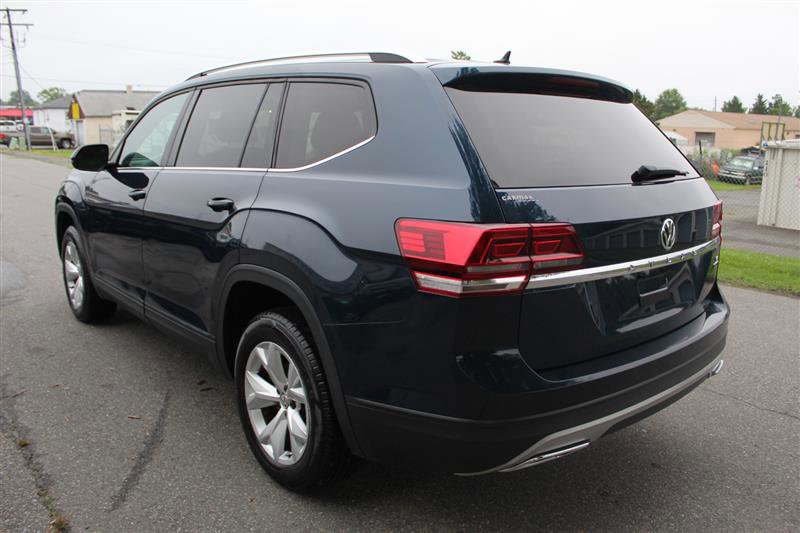 Used 2018 Volkswagen Atlas S image 5