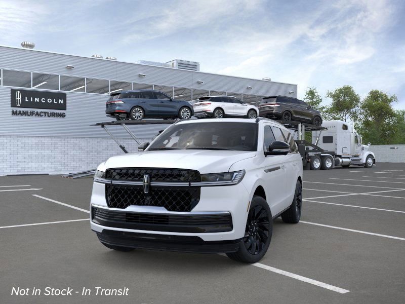 New 2026 Lincoln Navigator Reserve image 2