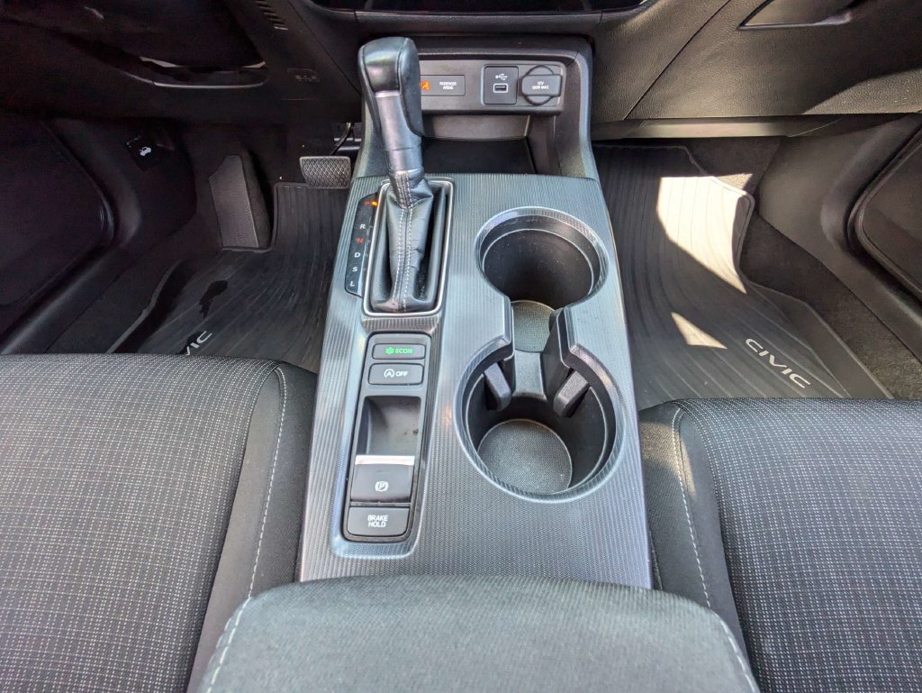 Used 2022 Honda Civic EX image 18