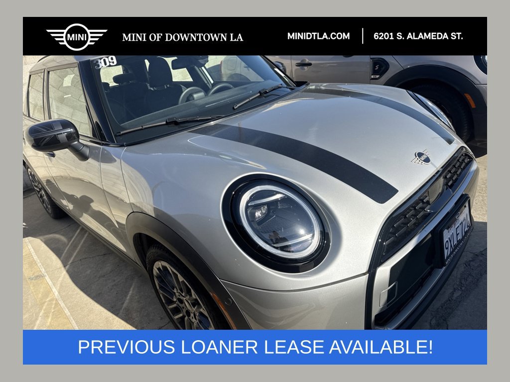 Used 2026 MINI Cooper 4-Door Hardtop FWD image 1