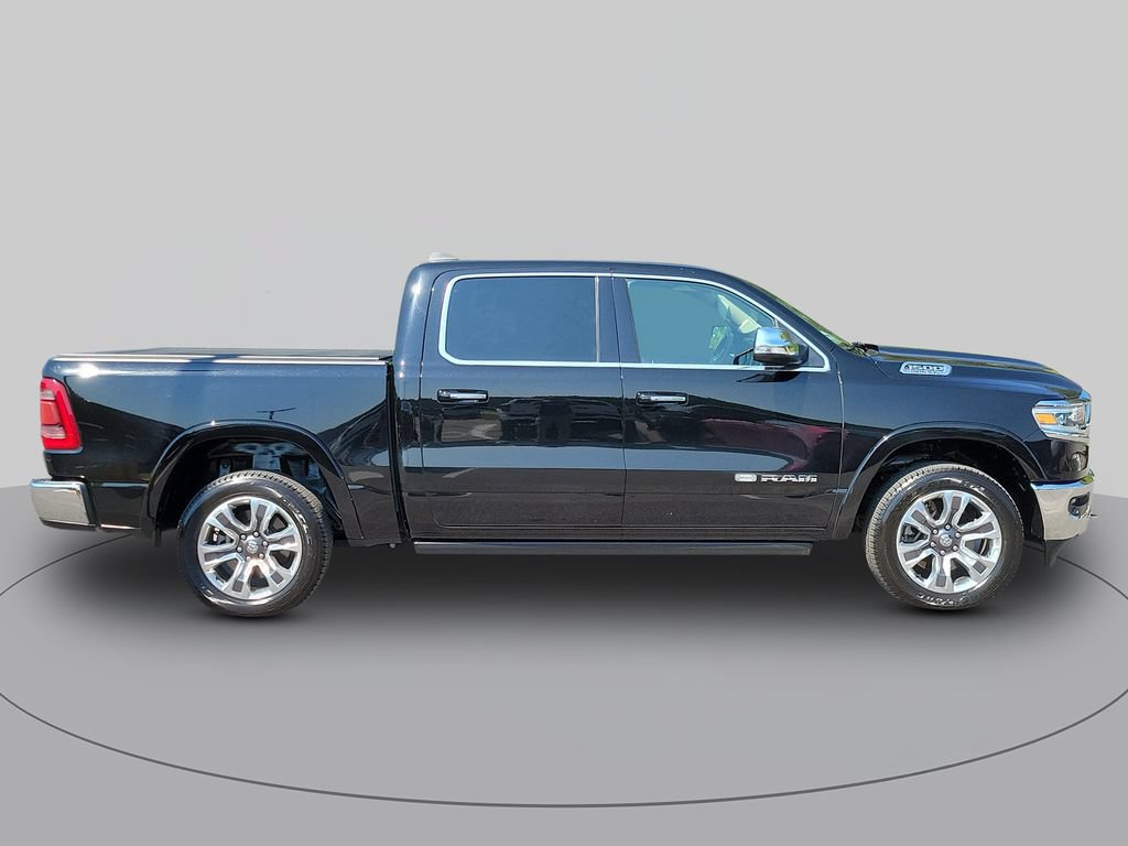 Used 2020 RAM 1500 Limited AWD/4WD image 2