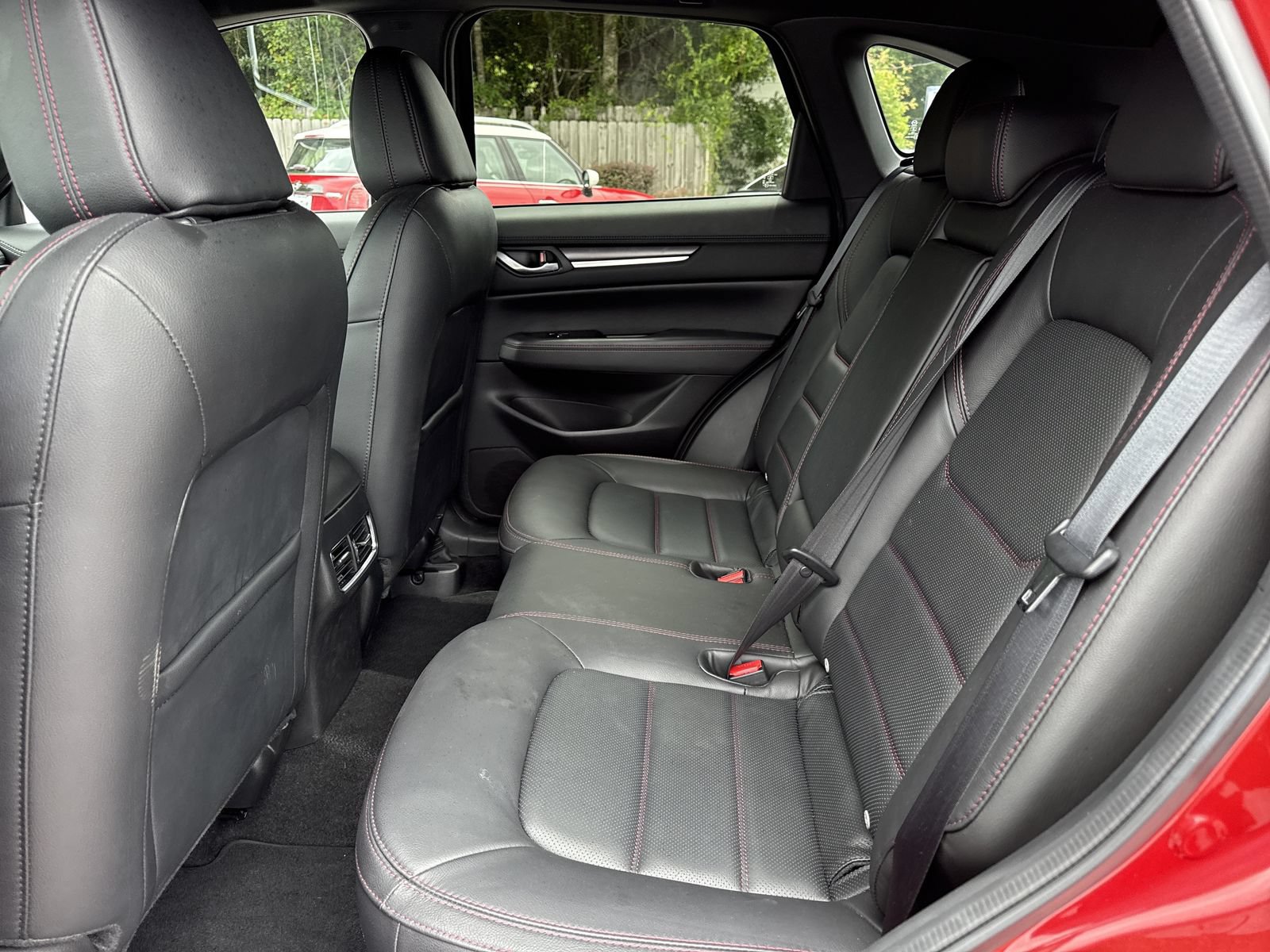 Used 2023 MAZDA CX-5 AWD 2.5 Turbo image 10