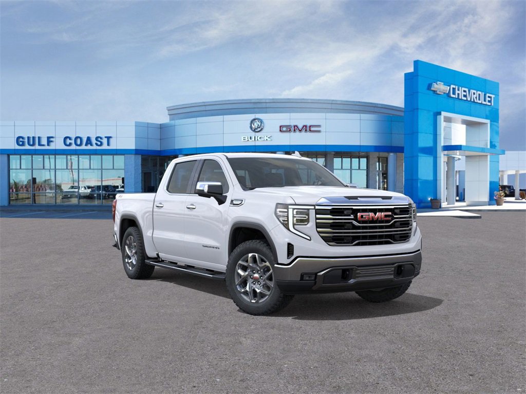 New 2026 GMC Sierra 1500 SLT image 1
