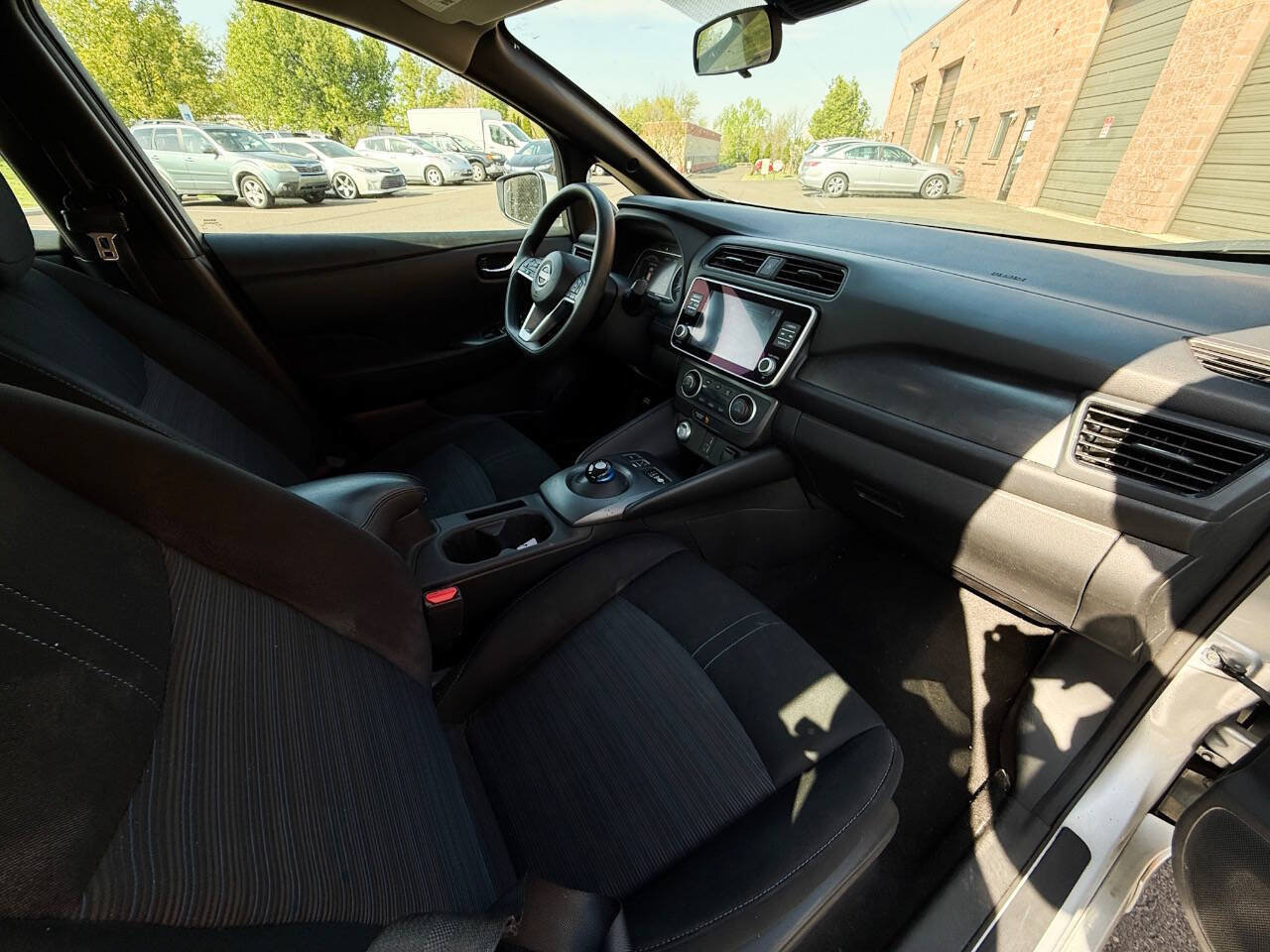 Used 2023 Nissan Leaf S FWD image 14