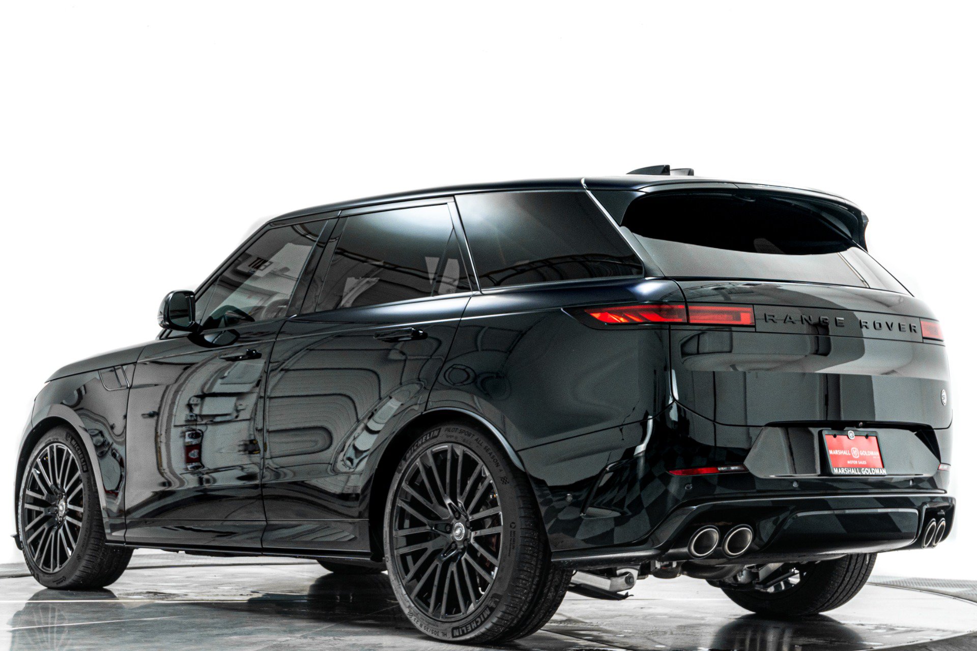 Used 2025 Land Rover Range Rover Sport SV Edition Two AWD/4WD image 35