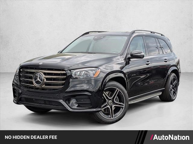 New 2026 Mercedes-Benz GLS 450 4MATIC