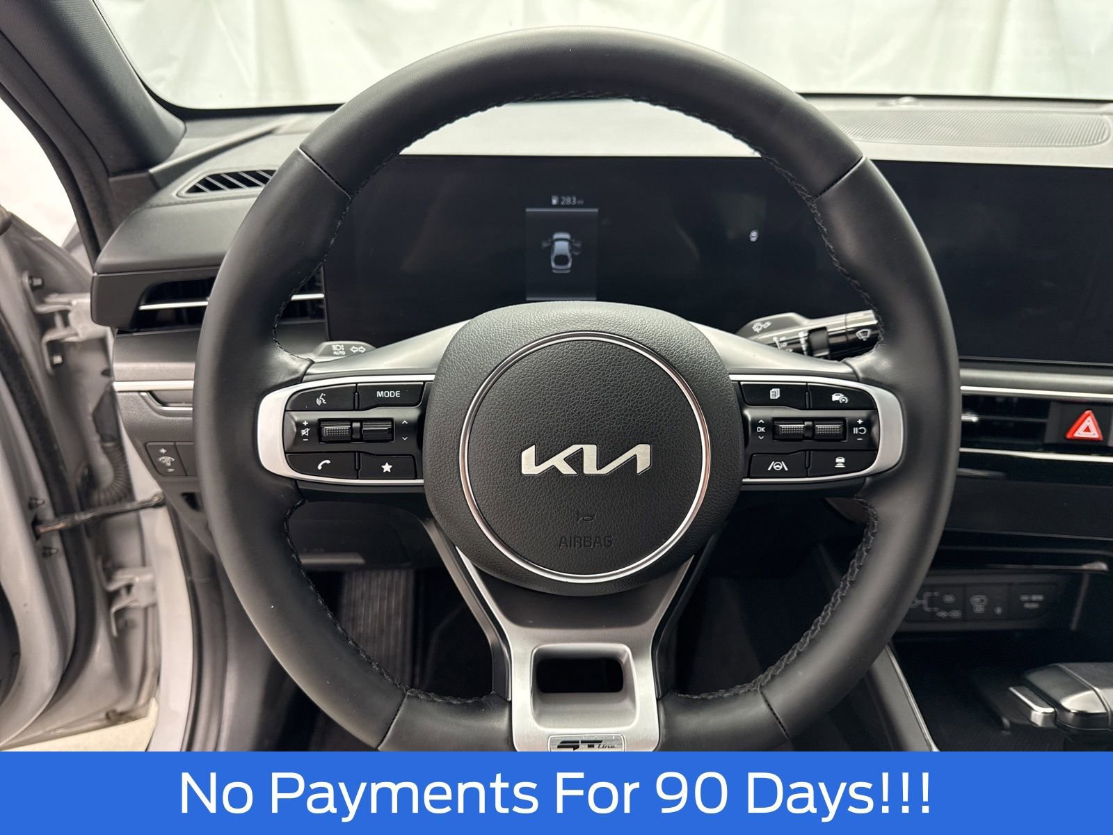 Used 2025 Kia K5 GT-Line w/ GT-Line Premium Package AWD/4WD image 13