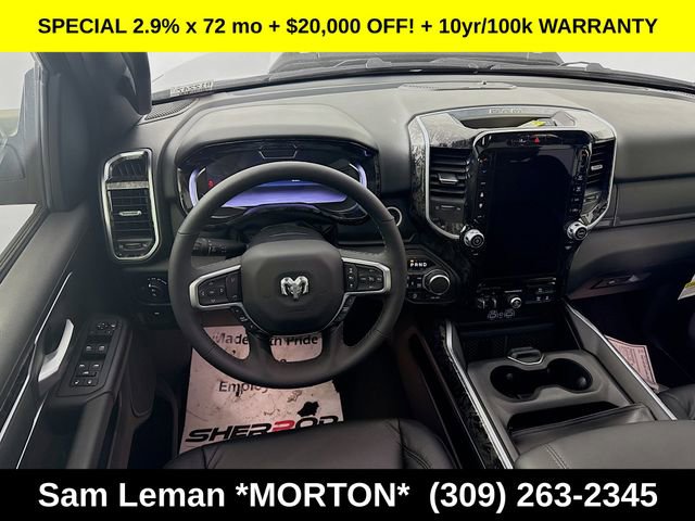 New 2026 RAM 1500 Big Horn image 23