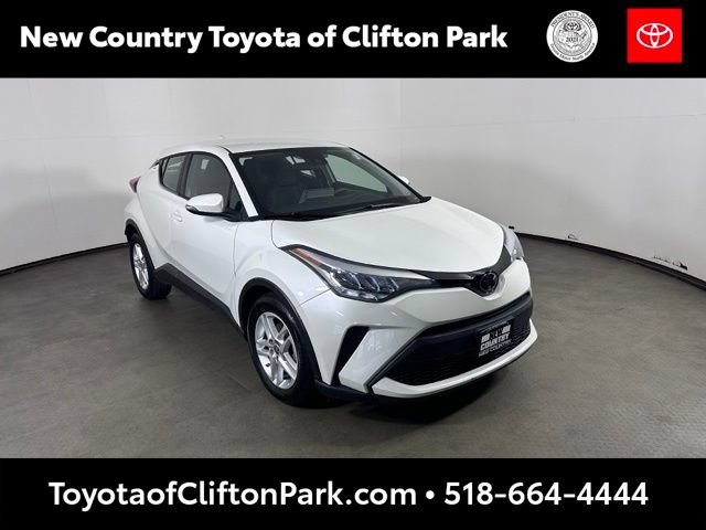 Used 2021 Toyota C-HR LE