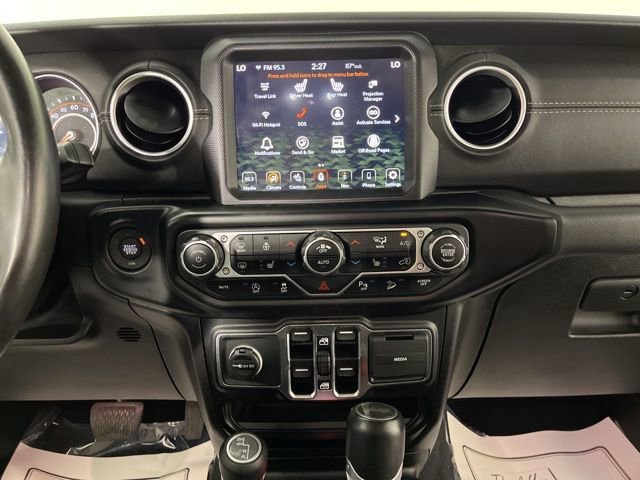 Used 2021 Jeep Wrangler Unlimited Sahara image 25