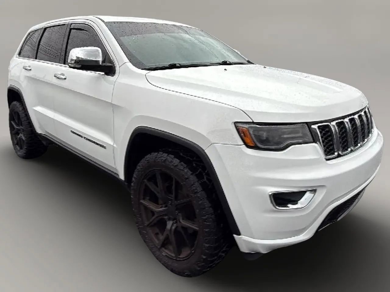 Used 2018 Jeep Grand Cherokee Limited w/ Luxury Group II image 7