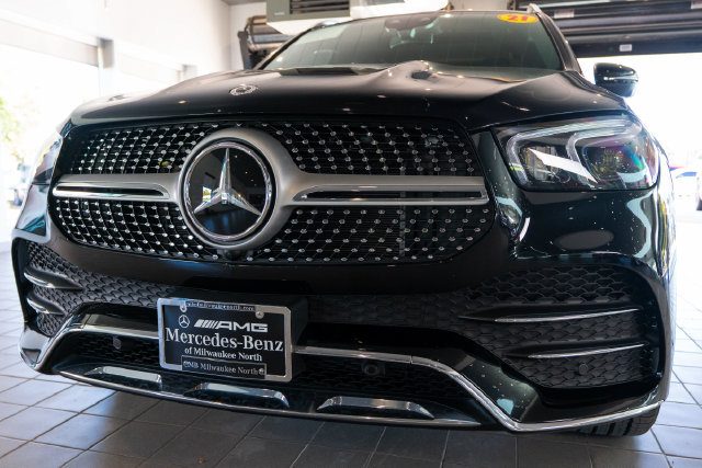 Certified 2021 Mercedes-Benz GLE 580 4MATIC image 11