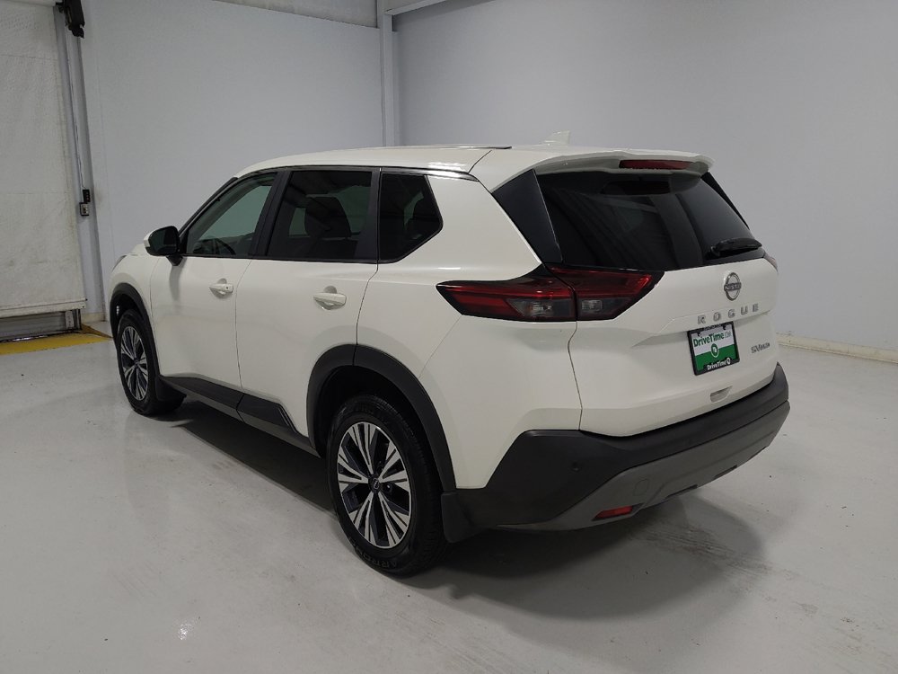 Used 2023 Nissan Rogue SV AWD/4WD image 5
