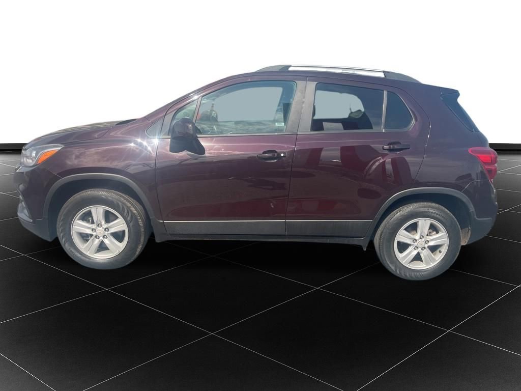 Used 2021 Chevrolet Trax LT AWD/4WD video 2