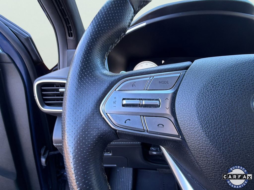 Used 2022 Hyundai Santa Fe Calligraphy image 20
