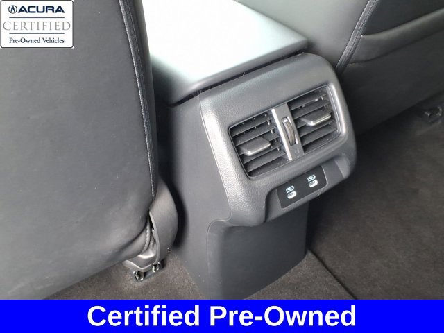 Certified 2025 Acura ADX A-Spec AWD/4WD image 19