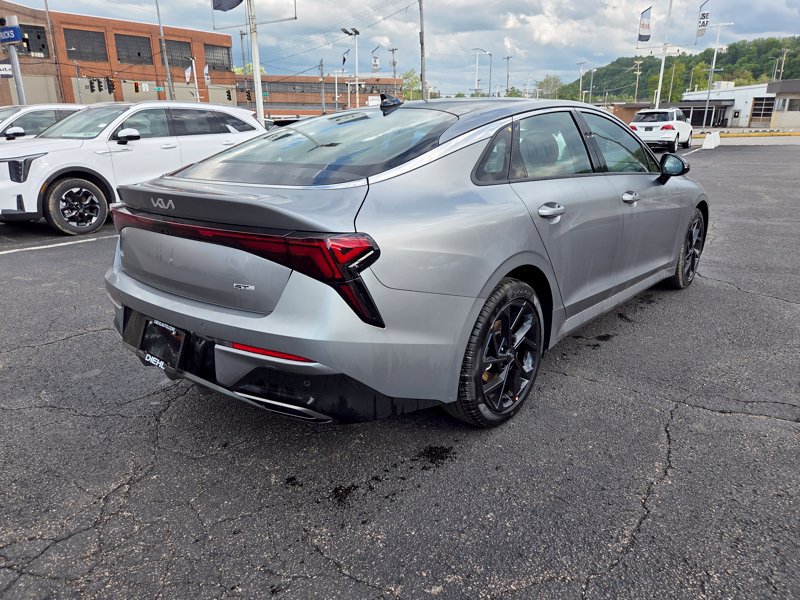 New 2026 Kia K5 GT-Line w/ GT-Line Premium Package FWD image 7